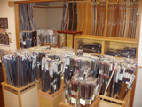弓道具の専門店 山武弓具店さんぶきゅうぐてんお店案内